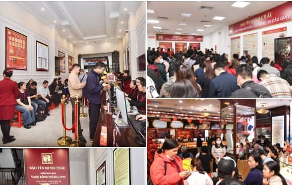 Ngày vía Thần Tài thời "đắt đỏ": Vàng mini, vàng ép vỉ lên ngôi