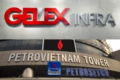 Gelex Infra và Petrosetco bắt tay thành lập loạt công ty hạ tầng?