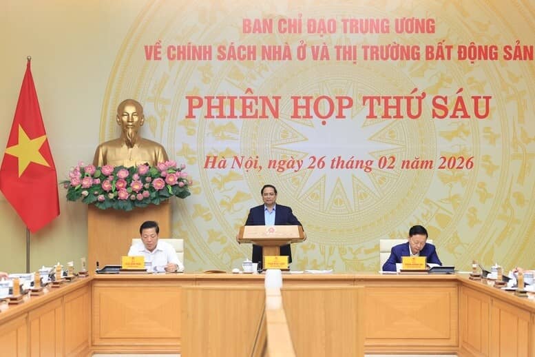 Thủ tướng yêu cầu bảo đảm mọi người dân được tiếp cận nhà ở phù hợp thu nhập