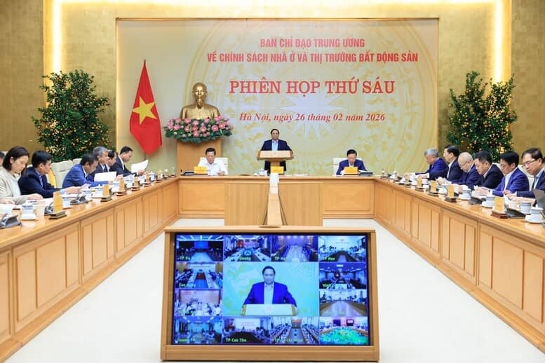 Thủ tướng yêu cầu bảo đảm mọi người dân được tiếp cận nhà ở phù hợp thu nhập
