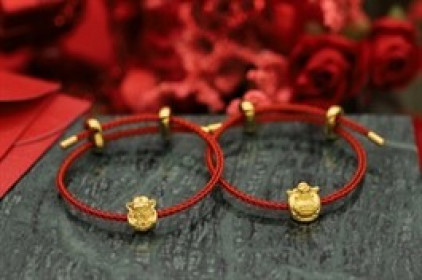 Ngày vía Thần Tài thời "đắt đỏ": Vàng mini, vàng ép vỉ lên ngôi