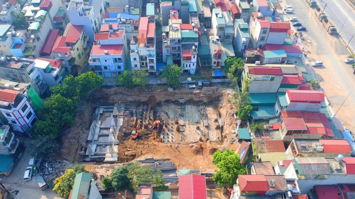 Những dự án nhà ở xã hội tại Hà Nội mở bán sau Tết