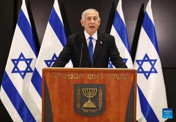Israel công bố kế hoạch "xoay chuyển Trung Đông"
