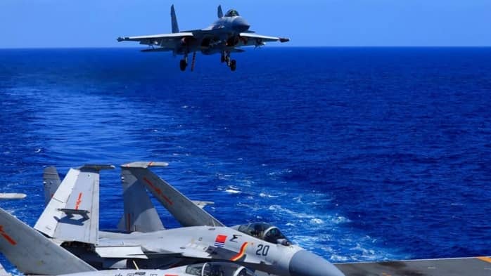 Mỹ bắt cựu phi công tiêm kích F-35 vì bị cáo buộc bí mật huấn luyện phi công Trung Quốc