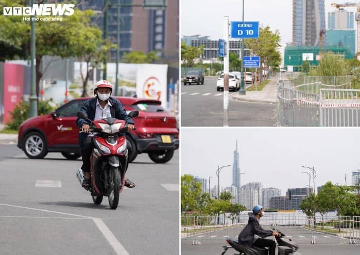 Cận cảnh khu 'đất vàng' được đề xuất xây tháp 99 tầng cao nhất Việt Nam