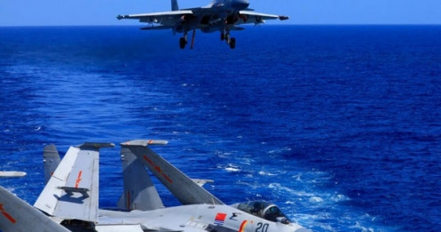 Mỹ bắt cựu phi công tiêm kích F-35 vì bị cáo buộc bí mật huấn luyện phi công Trung Quốc