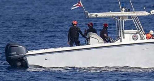 Cuba thông báo vụ đụng độ tàu cao tốc treo cờ Mỹ, 4 người thiệt mạng