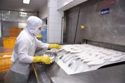 Lãi kỷ lục, Aquatex Bến Tre tạm ứng cổ tức tiền mặt 30%