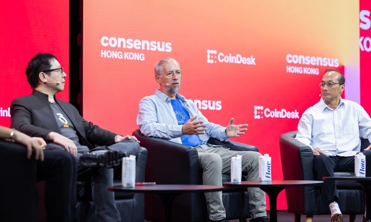 Kiến trúc sư đời đầu của tiền số: Bitcoin rất dễ bay hơi