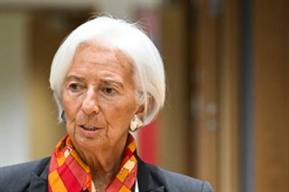 Chủ tịch NHTW châu Âu: AI chưa gây ra làn sóng sa thải tại Eurozone