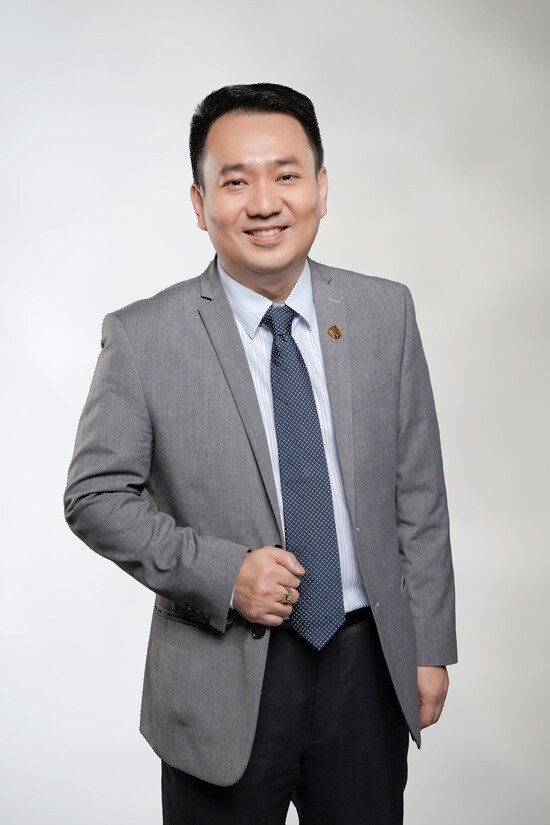 PNJ bổ nhiệm ông Phan Quốc Công làm Tổng Giám đốc