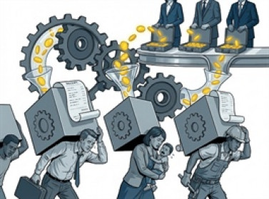 Dân Mỹ thiệt đơn thiệt kép trong vòng lặp thuế quan