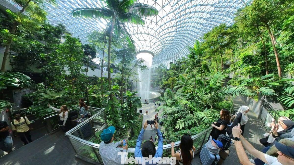 16 tỉ USD làm sân bay Long Thành: Nhìn vào đẳng cấp Changi, Incheon và tham vọng Bắc Kinh