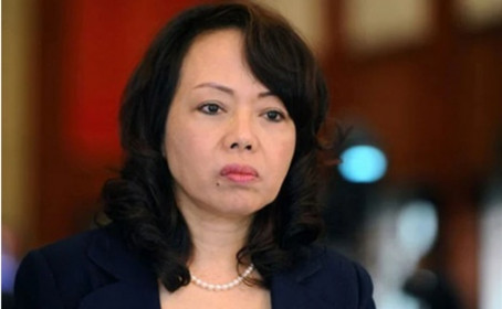 Cựu Bộ trưởng Bộ Y tế Nguyễn Thị Kim Tiến nhận hối lộ bao nhiêu tiền?