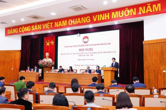 Bí thư Thành ủy Hà Nội: Kiểm soát giá nhà, biến thủ đô thành nơi đáng sống, đáng đến