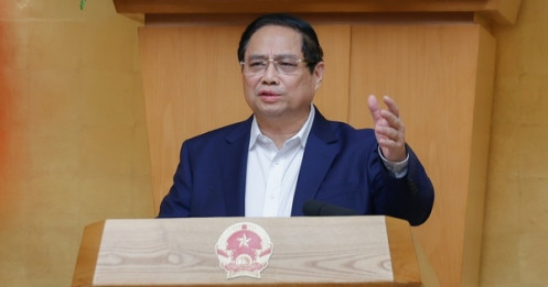 Thủ tướng chỉ đạo "siết" quản lý tài sản công sau sắp xếp bộ máy