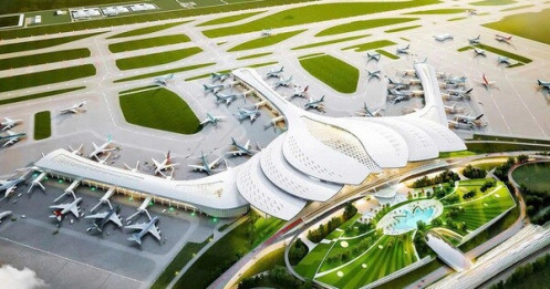 16 tỉ USD làm sân bay Long Thành: Nhìn vào đẳng cấp Changi, Incheon và tham vọng Bắc Kinh