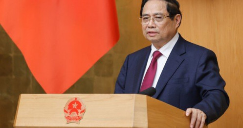 Thủ tướng: Hà Nội gương là nơi thí điểm các chính sách