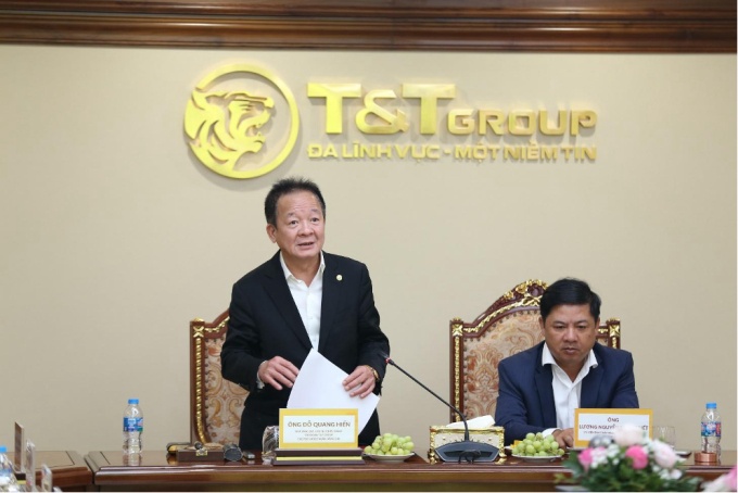 T&T Group đề xuất loạt dự án ở Đắk Lắk