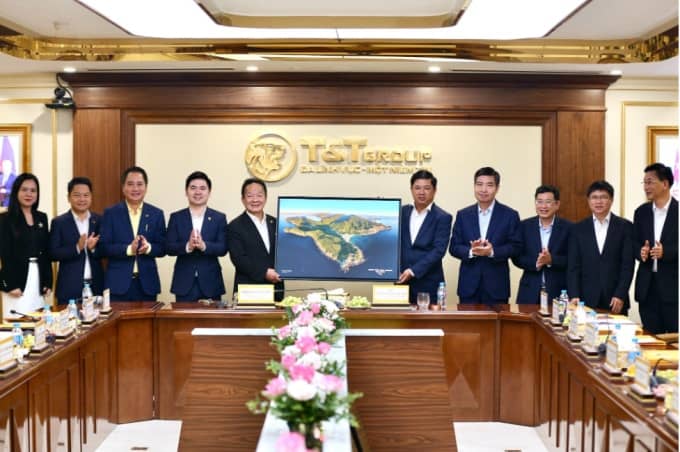 T&T Group đề xuất loạt dự án ở Đắk Lắk