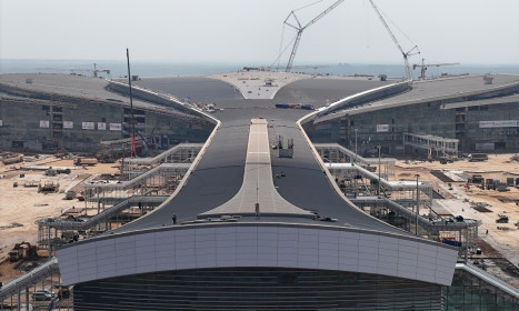 Metro Bến Thành - Thủ Thiêm sẽ khởi công tháng 4/2026 giúp kết nối Long Thành