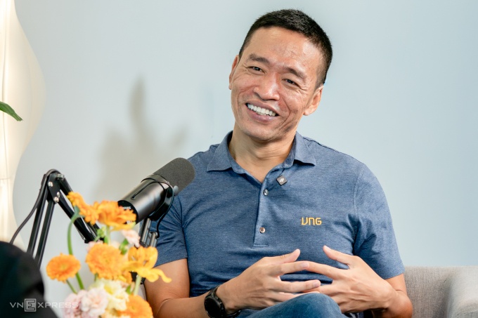 Chủ tịch VNG Lê Hồng Minh ứng cử đại biểu HĐND TP HCM