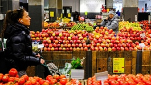 Fed đón tin buồn: Một chỉ số lạm phát Mỹ tăng vượt xa dự báo