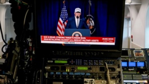 Mỹ tấn công Iran, thị trường tài chính toàn cầu sẽ phản ứng thế nào, kịch bản ra sao?