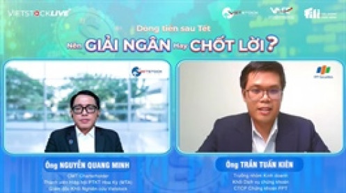 Hiệu ứng sau Tết và chiến lược đầu tư trong bối cảnh cơ hội đan xen rủi ro