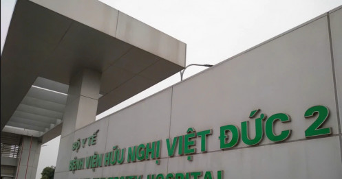 10 cá nhân tố giác tội phạm tại dự án Bệnh viện Bạch Mai và Việt Đức cơ sở 2