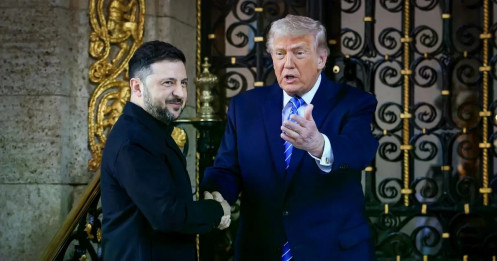 Hé lộ chi tiết quan trọng trong cuộc điện đàm giữa Tổng thống Mỹ Trump và Tổng thống Ukraine Zelensky