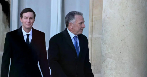 Nội dung cuộc thảo luận Mỹ - Ukraine