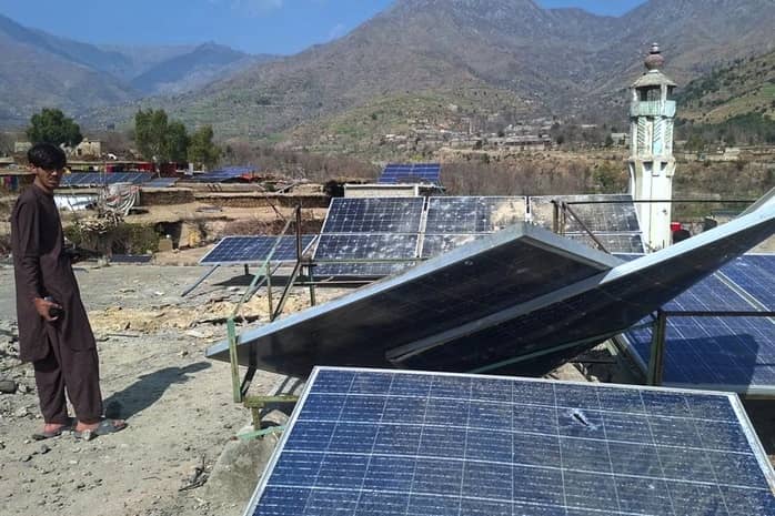 Pakistan - Afghanistan leo thang căng thẳng