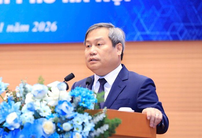 Chủ tịch UBND TP Hà Nội Vũ Đại Thắng thêm nhiệm vụ mới