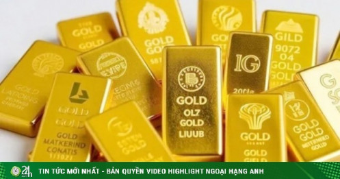 JP Morgan dự báo giá vàng sẽ đạt 6.300 USD