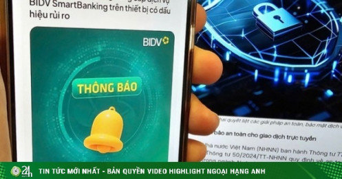 Hàng loạt ngân hàng ra thông báo nóng trước ngày 1-3,liên quan điện thoại giao dịch