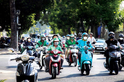 Đề xuất hãng xe công nghệ được xuất hóa đơn tổng cho khách hàng