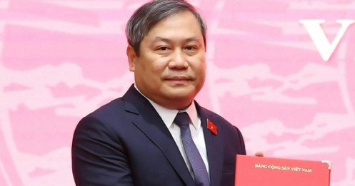 Chủ tịch UBND TP Hà Nội Vũ Đại Thắng thêm nhiệm vụ mới