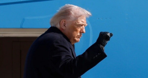 Trung Đông căng như dây đàn, ông Donald Trump nhắc tới "vũ lực", Iran chịu nhượng bộ?