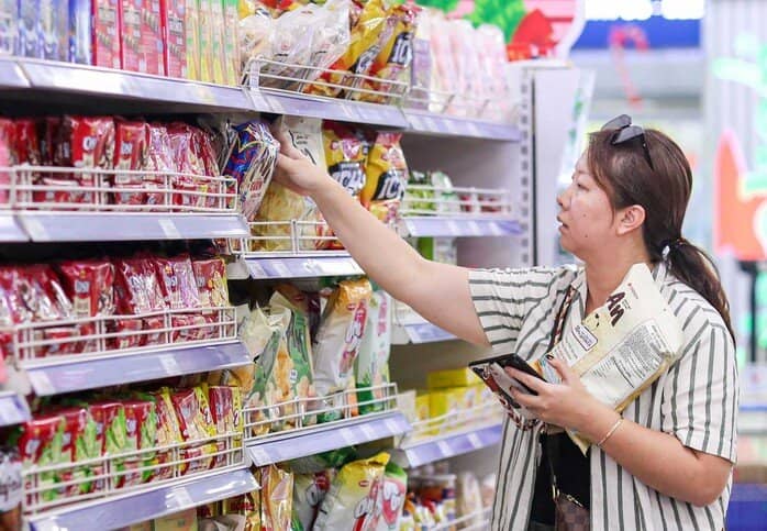 Không để thiếu hàng, sốt giá đầu năm