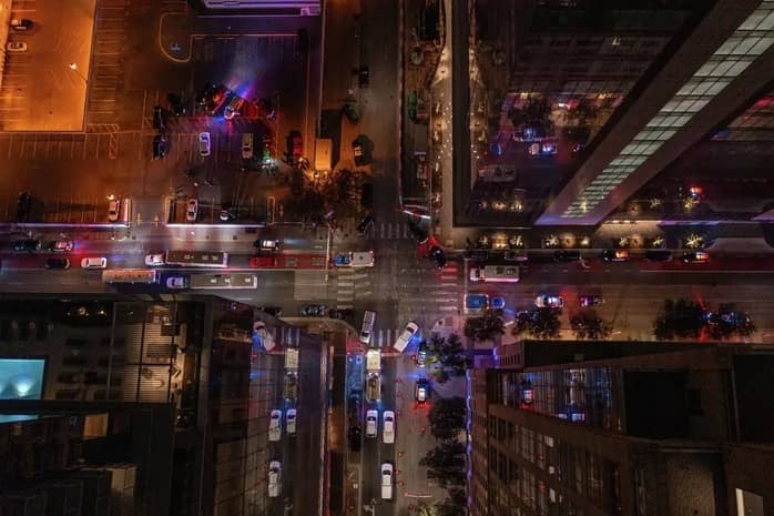 Xả súng kinh hoàng gây nhiều thương vong tại Mỹ