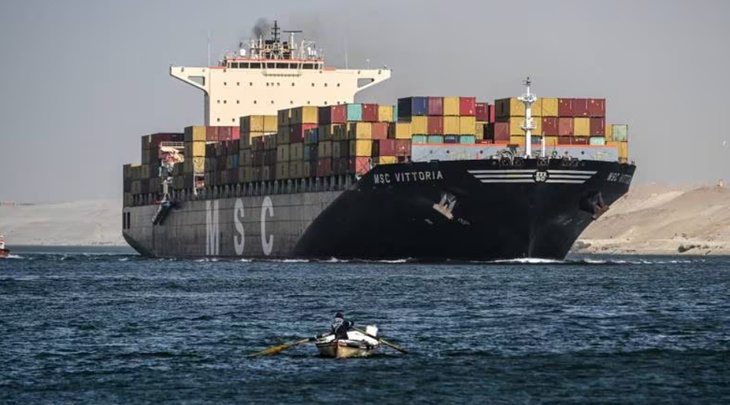 Xung đột ở Trung Đông: logistics là biến số cần quan tâm với xuất khẩu Việt Nam