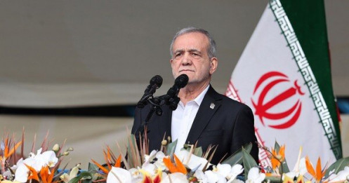 Hé lộ nhân vật tạm thời thay thế Lãnh tụ tối cao Iran