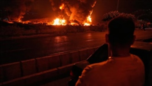 Kinh tế toàn cầu sẽ ra sao sau cuộc chiến ở Iran?