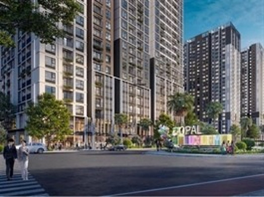 Đất Xanh nhận chuyển nhượng dự án 8.6ha ở Dĩ An