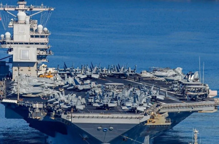 Cán cân quân sự Iran - Israel và Mỹ: Khi số lượng đối đầu công nghệ và chiến tranh không còn là cuộc chơi của hỏa lực