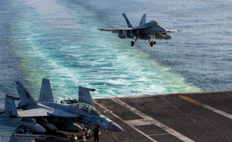 Mỹ tuyên bố đủ đạn dược để tiếp tục không kích Iran 4 - 5 tuần