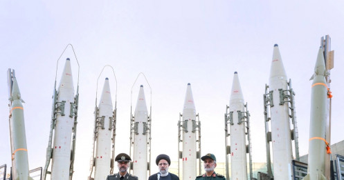 Iran phản đòn trong thế yếu, lựa chọn quân sự ngày càng thu hẹp