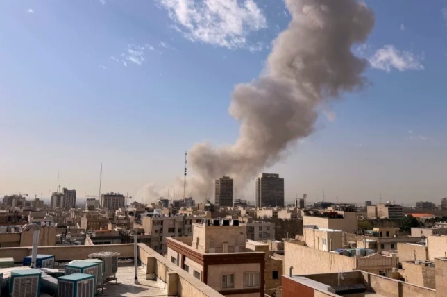 Tình hình sơ tán công dân Việt Nam tại Iran