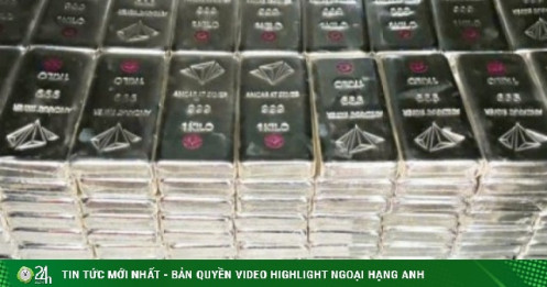 Giá bạc hôm nay 2/3: Bạc trong nước tăng mạnh